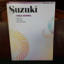 Suzuki Viola School Viola Part Volume 6 Revised Edition (Book only)