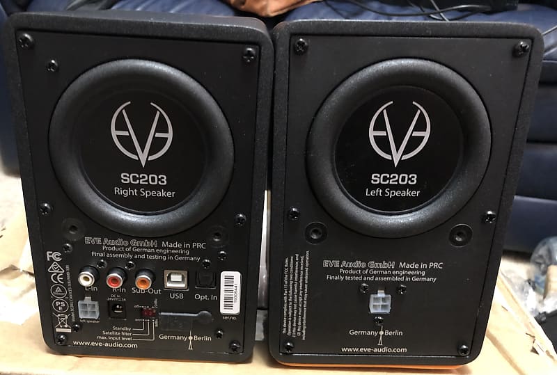 Eve Audio SC203 3