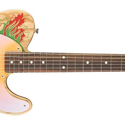 Fender Telecaster American Vintage 52 Reissue 2008 Butterscotch