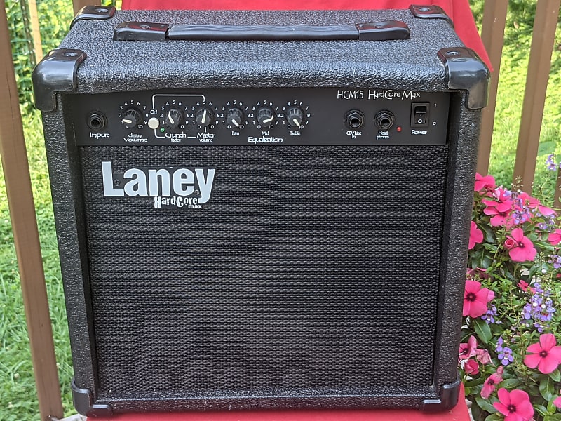 ピクルスLaney HardCore Max ベース用アンプ Laney Hardcore Max (9 products) - Audiofanzine