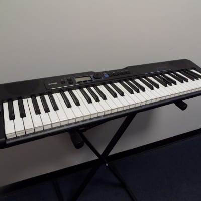 Casio Casiotone CT-S300 61-Key Portable Arranger Keyboard