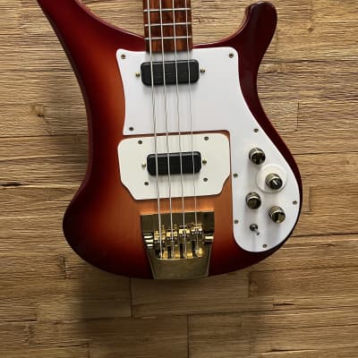 Rickenbacker 4001V63 (1984 - 2000) | Reverb