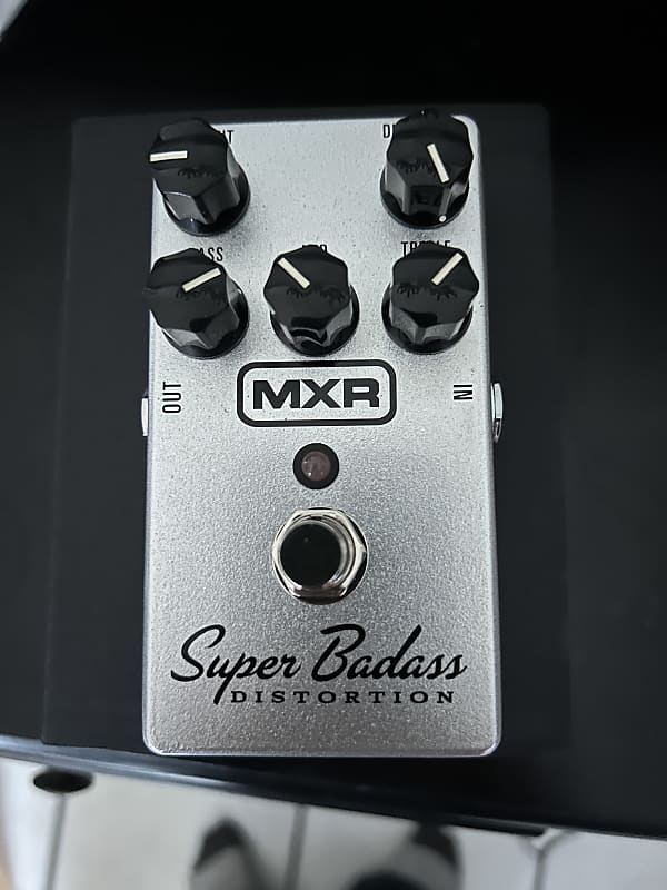 MXR M75 Super Badass Distortion