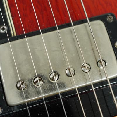 1962 Gibson Les Paul / SG Standard + OHSC image 21