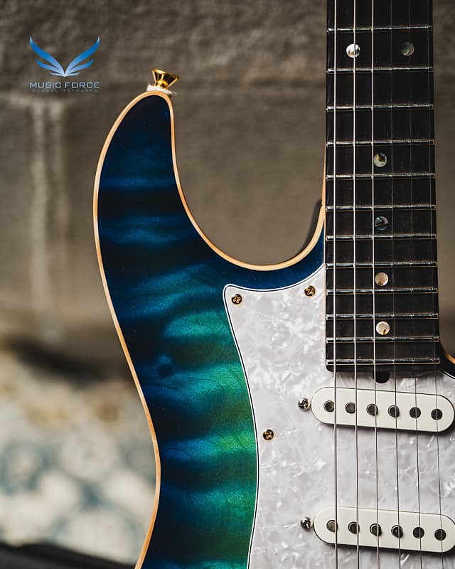 Studio Elite HD Japan Finishes — James Tyler Guitars