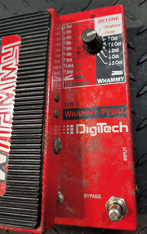 Digitech Whammy WH-1