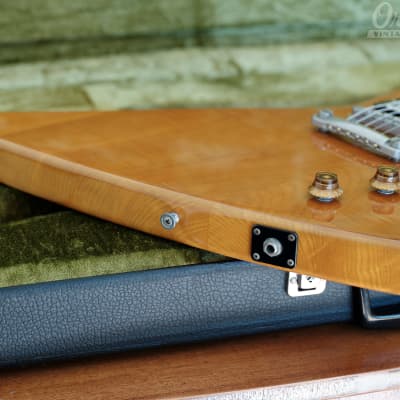 All Original 1984 Greco Explorer EX-800 like Ibanez Destroyer image 7