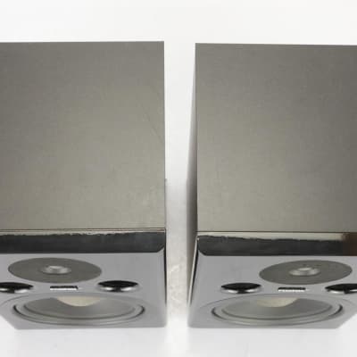 Fostex PM-2 MkII Active Studio Monitors Speakers Powered #37922 image 7