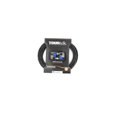 Samson TSS30 30' Tourtek Speaker Cable, 2 Speakon Connectors image 2