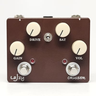 Reverb.com listing, price, conditions, and images for lazy-j-cruiser