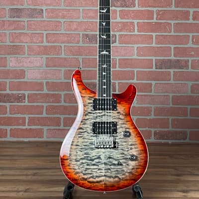 PRS SE Custom 24 30th Anniversary W/upgrades | Reverb