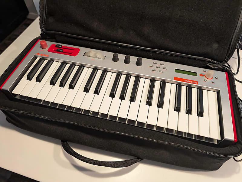 Alesis Micron | Reverb