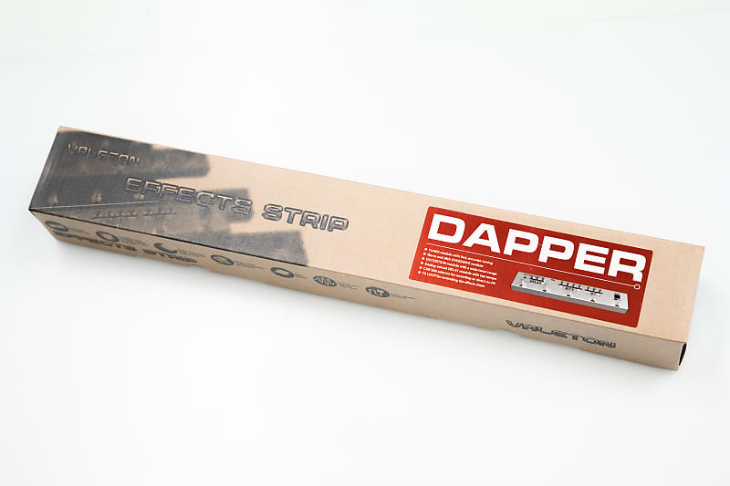 Valeton Effect Strip Dapper VES-1【横浜店】 | Reverb