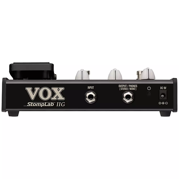 Vox SL2G StompLab IIG Modeling Guitar Processor image 2