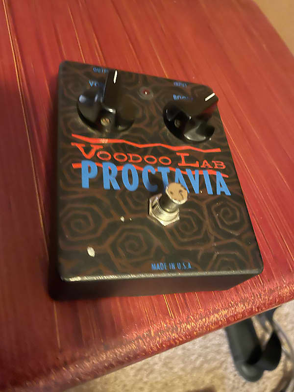 Voodoo Lab Proctavia