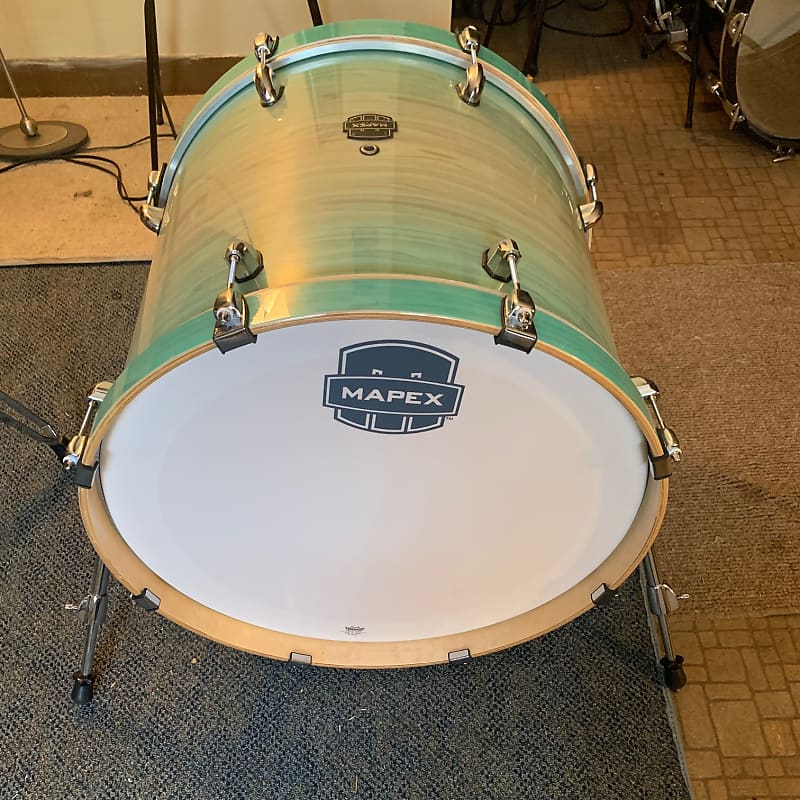 Mapex armory bass on sale drum