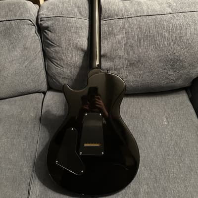 PRS Singlecut 2007 - Black Stain image 2