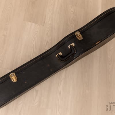 1978 K Yairi YW-1000 Vintage Dreadnought Acoustic Guitar w/ Case image 21