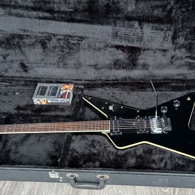 Electric Guitar Washburn CP-2003 B Dimebag Culprit Black | eBay