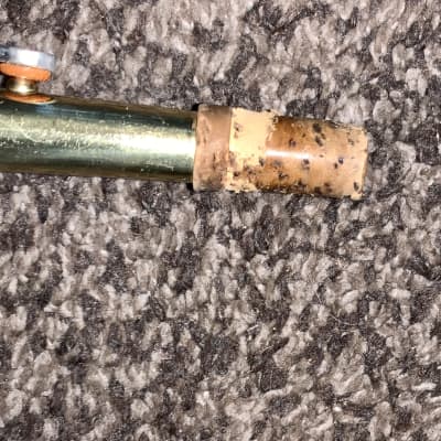 Yamaha YAS-23 Alto Saxophone Brass made in Japan OHSC image 14