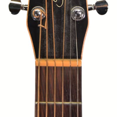 Seagull Entourage Rustic Dreadnought Acoustic Guitar - Used Natural Semi Gloss Finish image 3