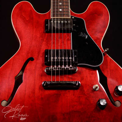 Gibson ES-335, Sixties Cherry image 8
