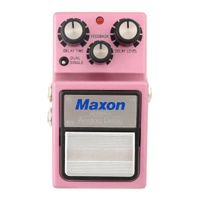Maxon AD-80 Analog Delay | Reverb
