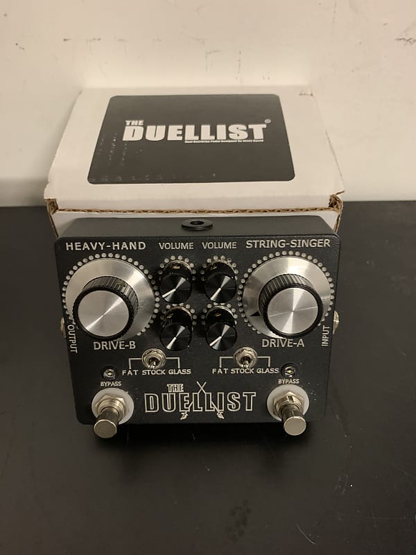 【感謝価格】 King Version First - Duellist The Tone ギター