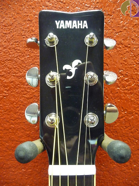 Yamaha FG720S Oriental Blue Burst | Reverb