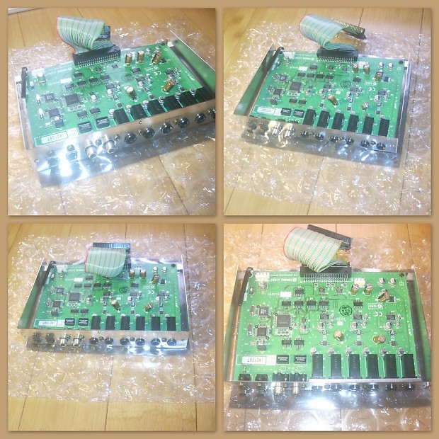 Yamaha AIEB2 Output Expansion Board | Reverb Bulgaria