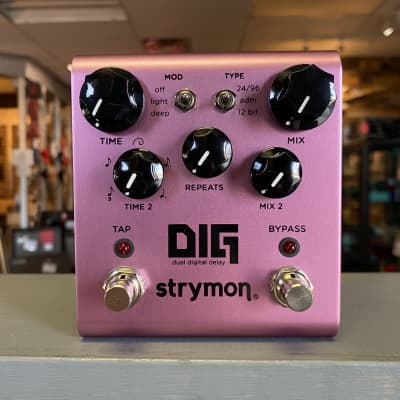 Strymon DIG Dual Digital Delay V1