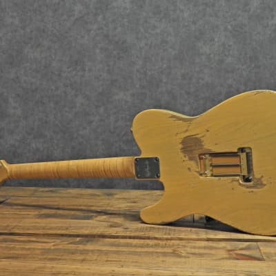 Luxxtone Choppa T New From Authorized Dealer 2024 - Butterscotch image 6