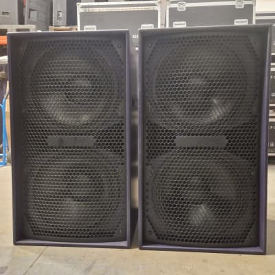 2 x Funktion One Bass Reflex BR218 (Excellent Condition) | Reverb