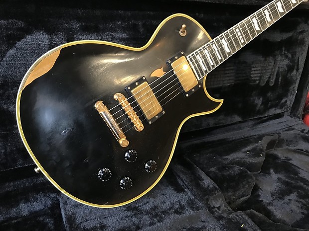ESP Eclipse Distressed 2009