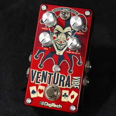 Reverb.com listing, price, conditions, and images for digitech-ventura-vibe