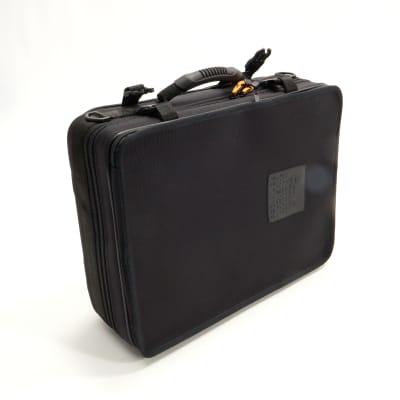 Backun Model BCLAQC-SKGE Q Series Professional A Clarinet SN Q22418 OPEN BOX image 24