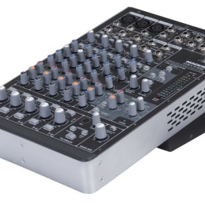 Mackie Onyx 820i 8-Channel Premium Analog Mixer with