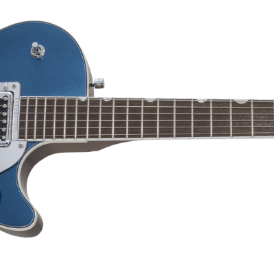 Gretsch G5230T Electromatic Jet FT with Bigsby 2019 - 2021 Aleutian Blue image 3
