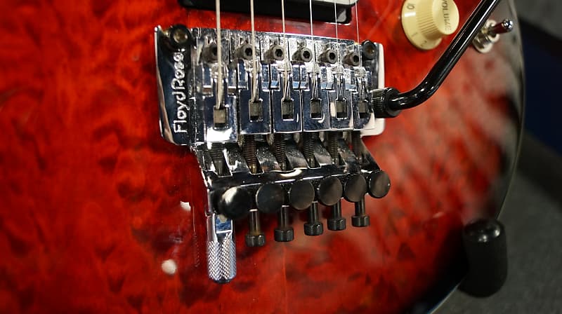 Sterling floyd rose sales