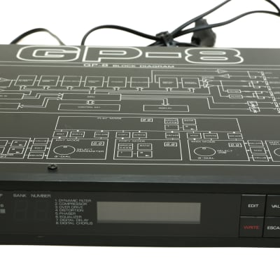 Roland GP-8 + FC100 MK2 + Cable image 5