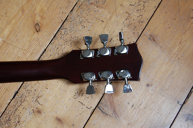 ARIA SG Type 1970年代製 日本製 送料込み　マツモク Aria SG Vintage Japan 70s Matsumoku | Reverb