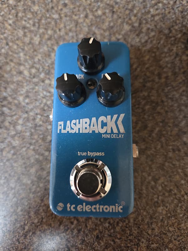 TC Electronic Flashback Mini Delay