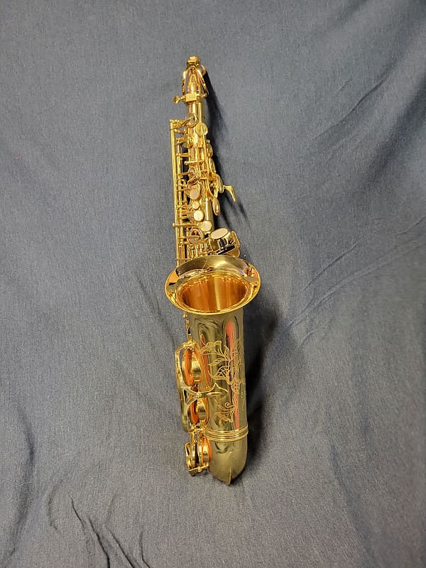 Jupiter JAS-2069 XO Artist Professional Alto Saxophone | Reverb