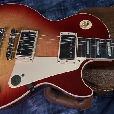2022 Gibson Les Paul Standard '50s - Heritage Cherry Sunburst - Authorized Dealer - Only 9lbs SAVE! image 4