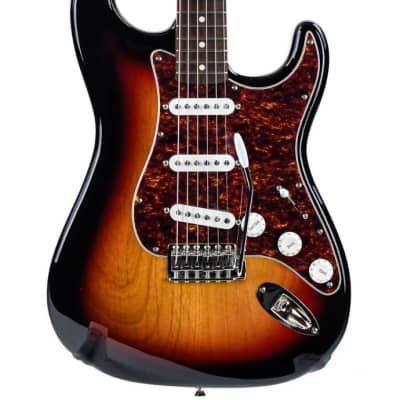 Navigator N-ST-300M 2-Tone Sunburst (S/N:44473) | Reverb Denmark