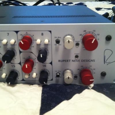 Rupert Neve Designs 5059 Summing Mixer 2020 - White image 3
