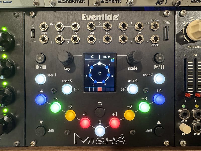 Eventide Misha
