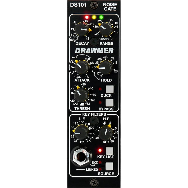 Drawmer DS101 500-Series Noise Gate image 1