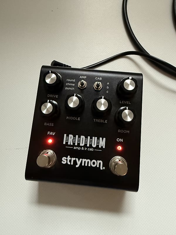 Strymon Iridium