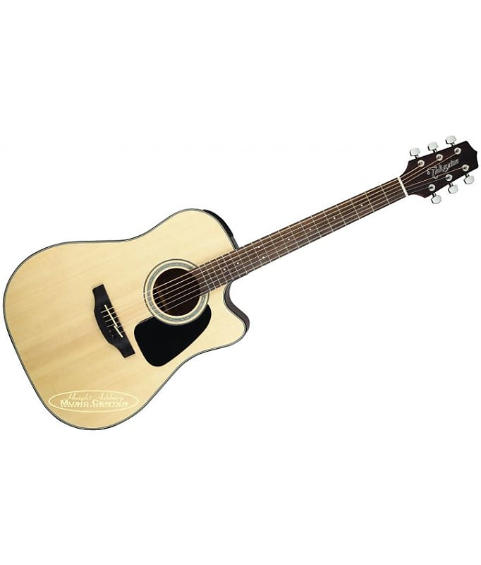 Takamine GD30CE Stage-Worthy Acoustic/ Electric Dreadnaught Guitar, Solid Spruce Top, Mahogany Back & Sides image 1
